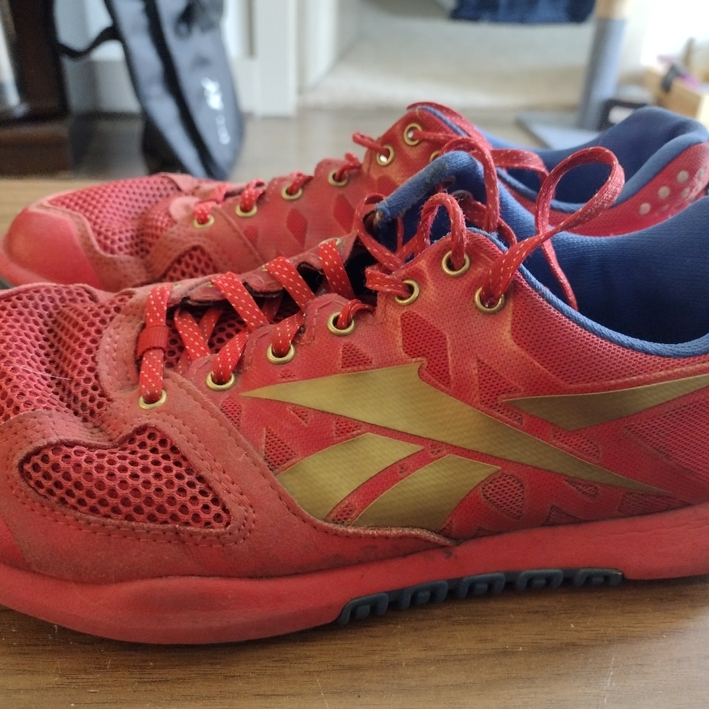 Reebok Nano 2 Wonder Woman